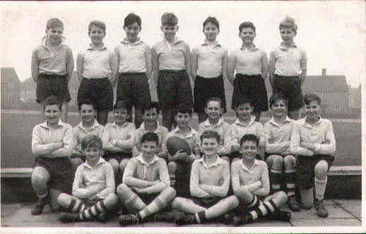 1st Rugby XV - 1959